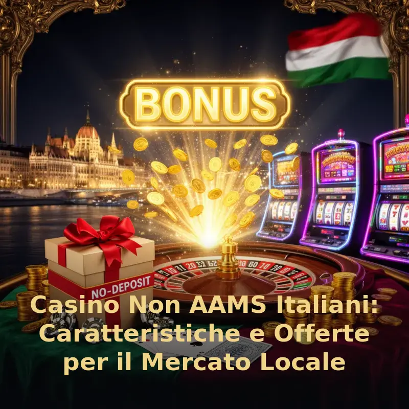 Casino Non AAMS Italiani: Caratteristiche e Offerte per il Mercato Locale