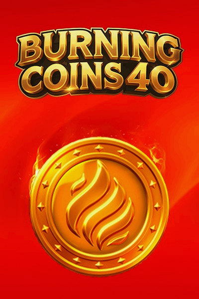 Slot Burning Coins 40 su Betrepublic Casino