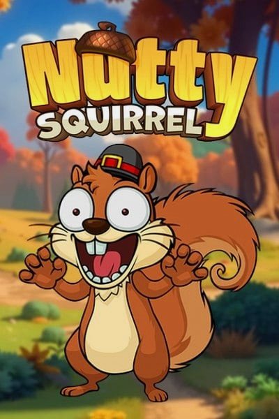 Nutty Squirrel: la slot su Betwest Casino