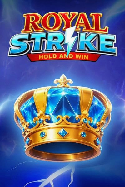 Royal Strike: la slot su Betwest Casino