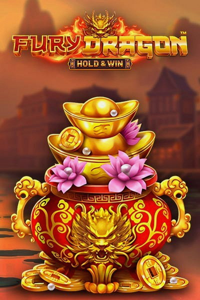 Slot Fury Dragon - Hold & Win su Casinova Casino