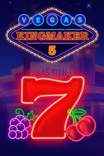 Slot Vegas Kingmaker 5 su Casinova Casino