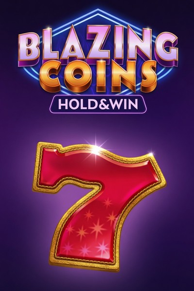 Slot Blazing Coins Deluxe Hold and Win su Betrepublic Casino