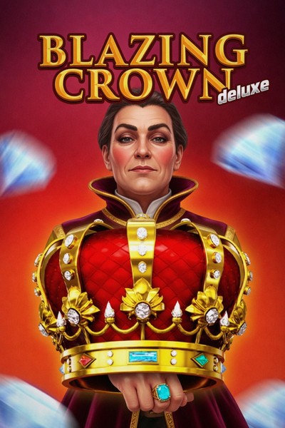 Slot Blazing Crown Deluxe su Casinova Casino
