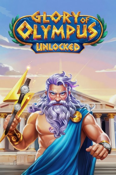 Slot Glory of Olympus Unlocked su Casinova Casino