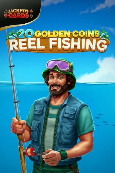 Slot 20 Golden Coins: Reel Fishing su Casinova Casino