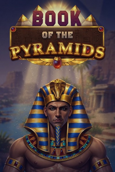 Slot Book of the Pyramids su Cleobetra Casino