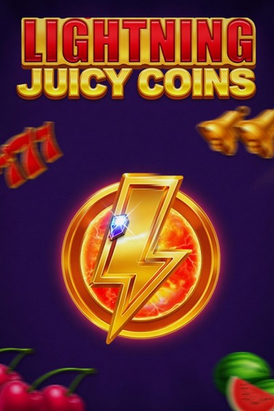 Slot Lightning Juicy Coins su Cleobetra Casino